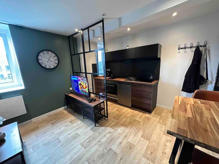 Apartament Le Cosy Dunkerquois Dunkierka Zewnętrze zdjęcie