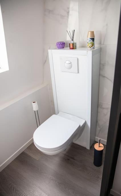 Apartament Le Cosy Dunkerquois Dunkierka Zewnętrze zdjęcie
