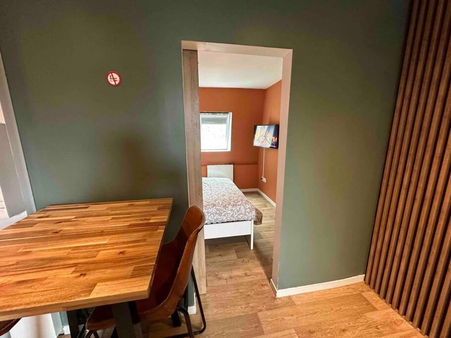 Apartament Le Cosy Dunkerquois Dunkierka Zewnętrze zdjęcie
