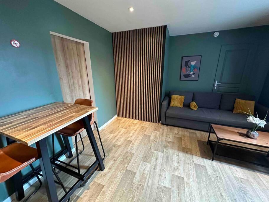 Apartament Le Cosy Dunkerquois Dunkierka Zewnętrze zdjęcie