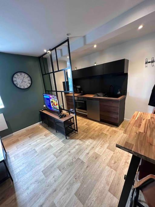 Apartament Le Cosy Dunkerquois Dunkierka Zewnętrze zdjęcie