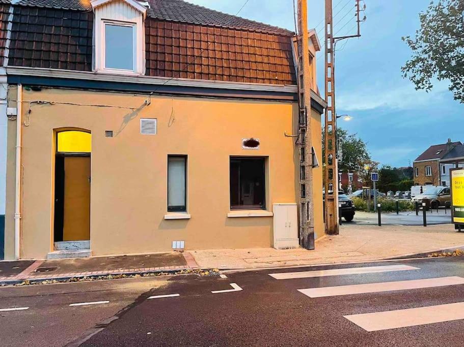 Apartament Le Cosy Dunkerquois Dunkierka Zewnętrze zdjęcie