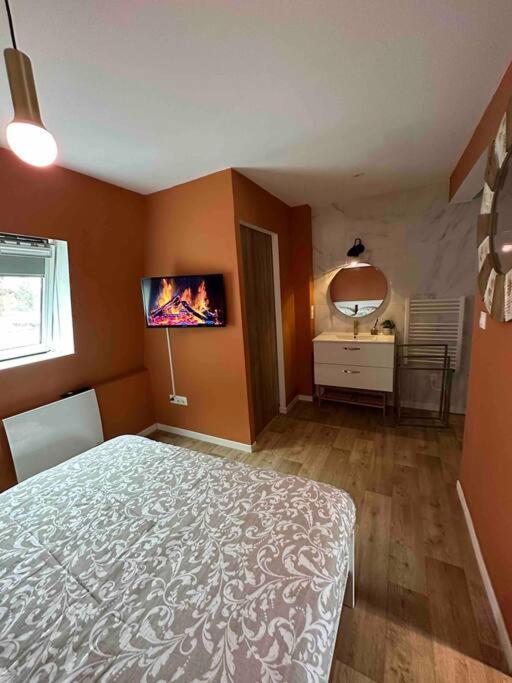 Apartament Le Cosy Dunkerquois Dunkierka Zewnętrze zdjęcie
